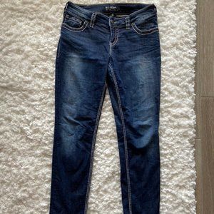 Silver Jeans Suki fit, size 30 straight leg